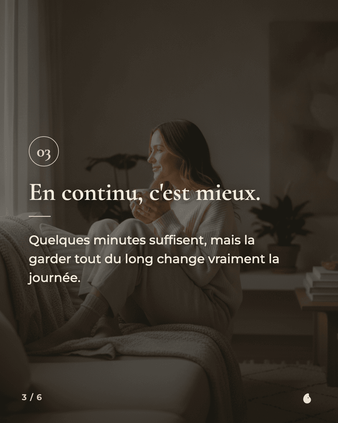 L'effet cocon : pourquoi la chaleur apaise — slide 4