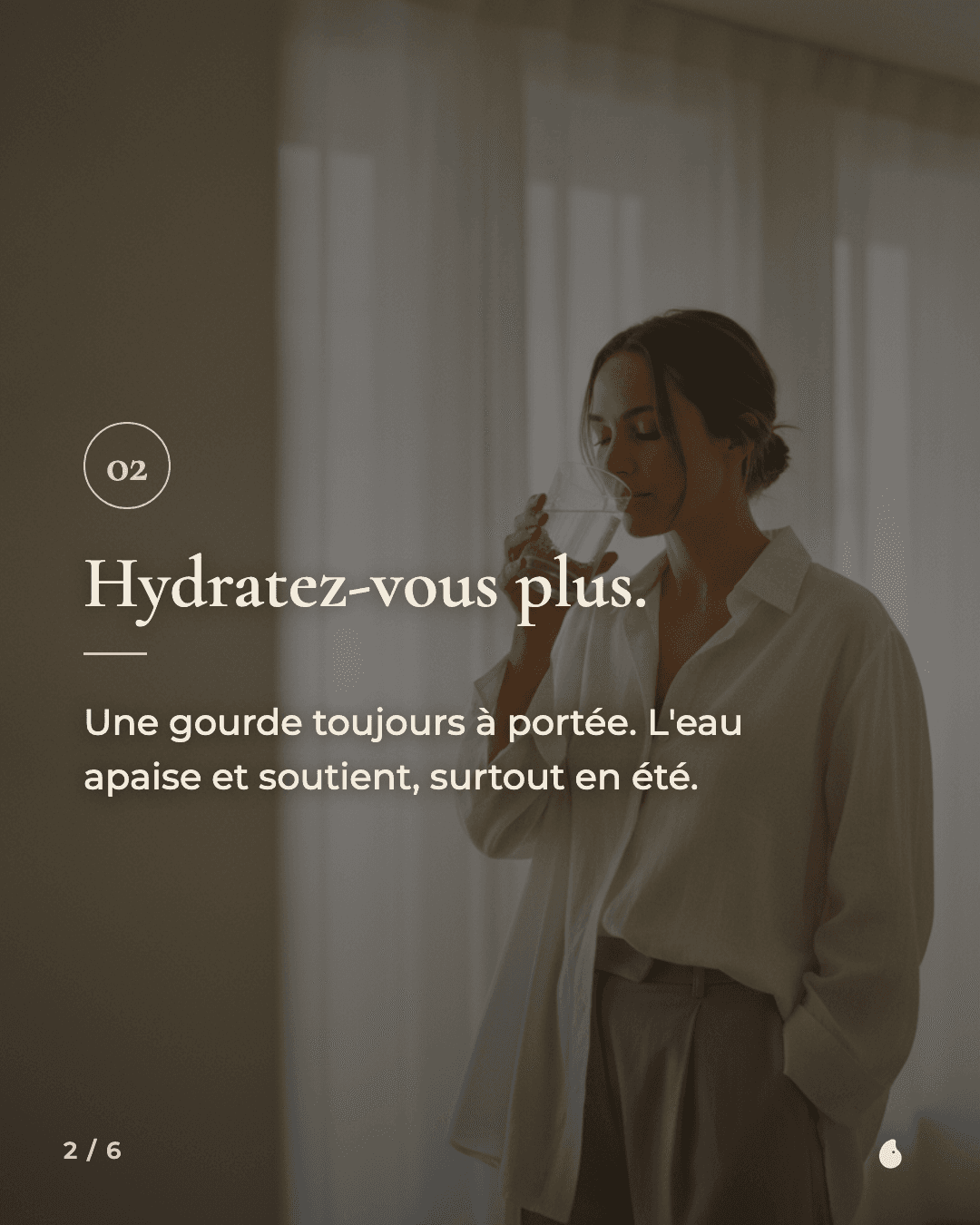 Ses règles en été, sans rien s'interdire — slide 3