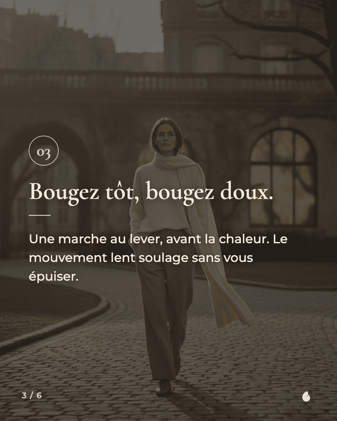 Ses règles en été, sans rien s'interdire — slide 4