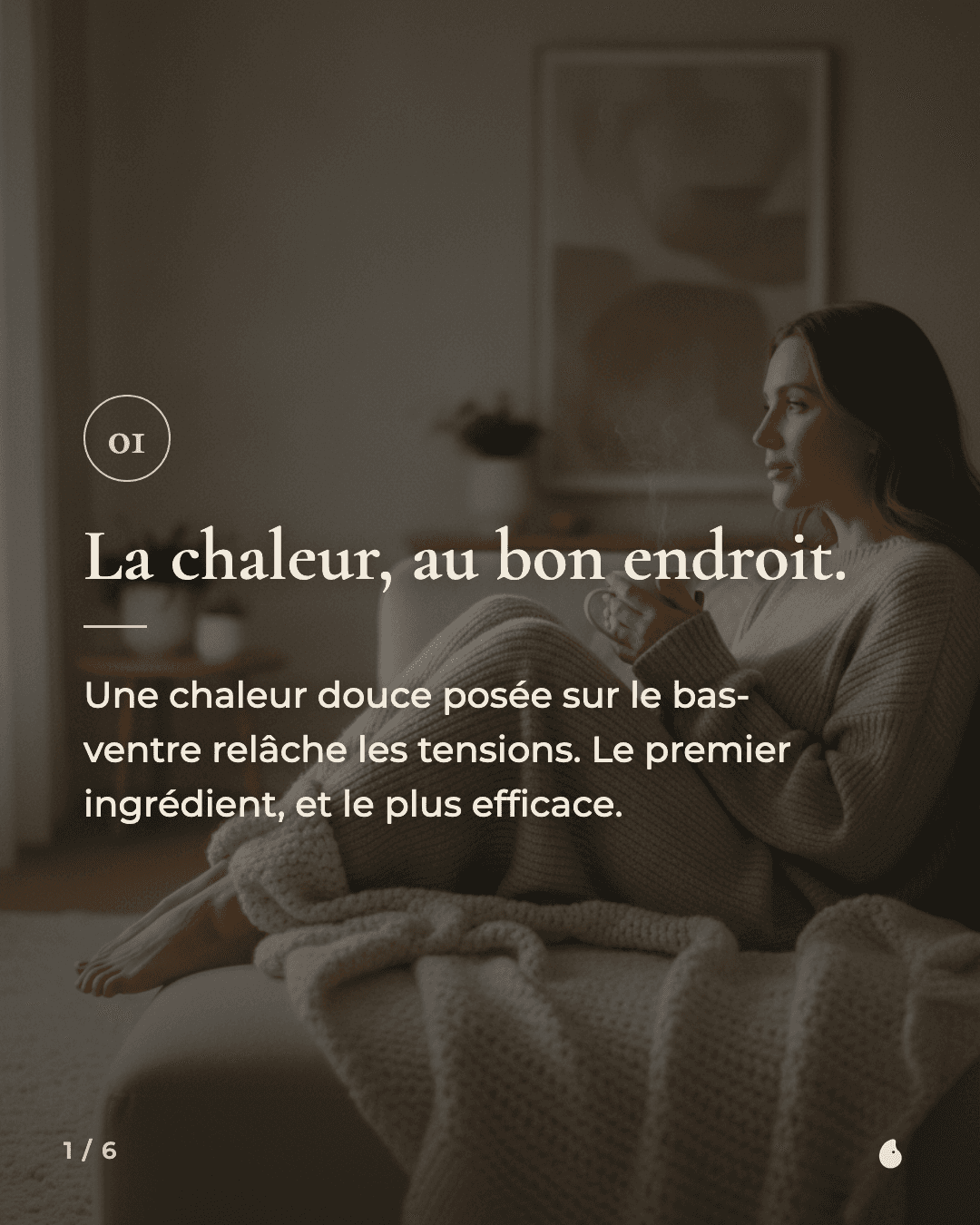 La recette d'un cycle plus doux — slide 2