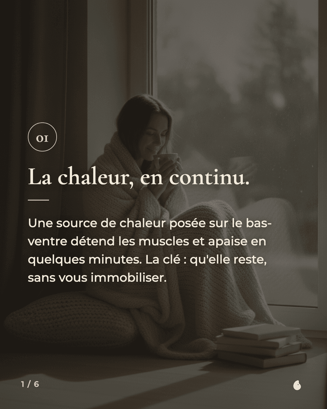 Ce qui soulage vraiment — slide 2
