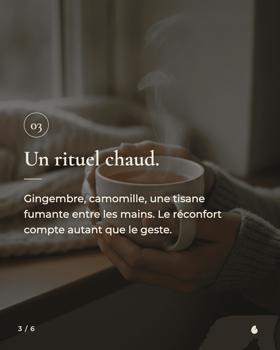 Ce qui soulage vraiment — slide 4